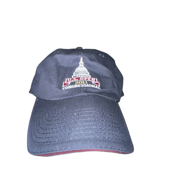 US Open 2011 Hat, Adjustable - Picture 1 of 2